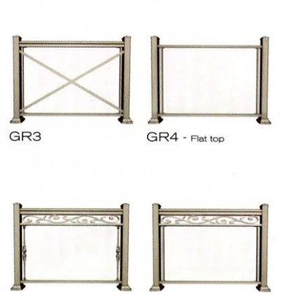 TorontoProRailings-GlassRailings-Styles